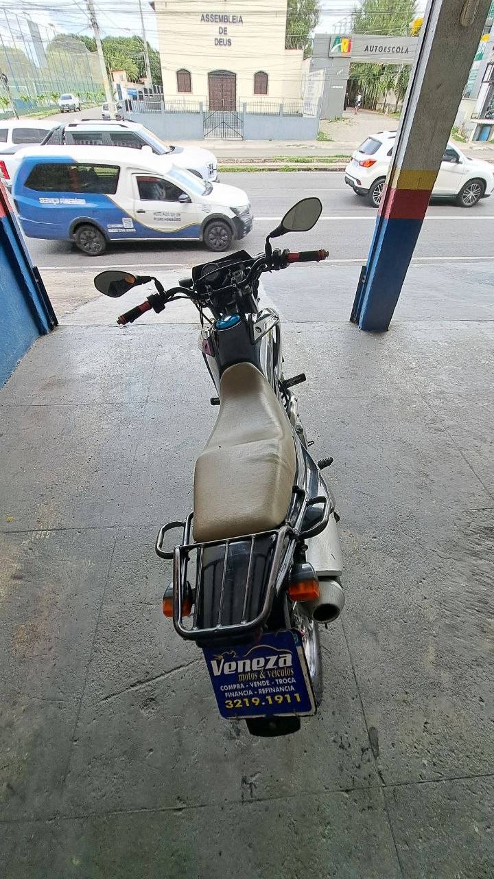 HONDA BROS 150 ES POR CIMA